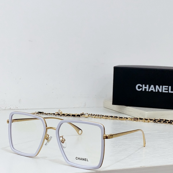 Chanel Sunglasses(AAAA)-188