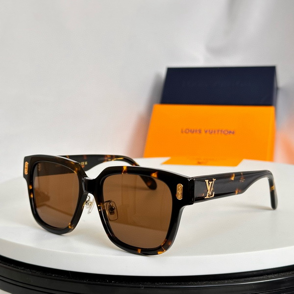 LV Sunglasses(AAAA)-1012