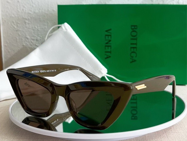 Bottega Veneta Sunglasses(AAAA)-250