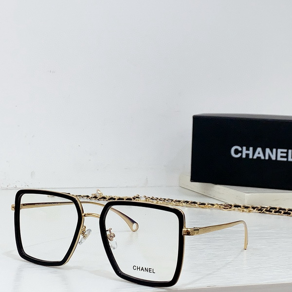 Chanel Sunglasses(AAAA)-186