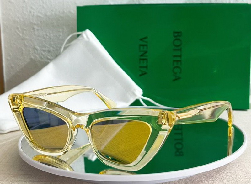 Bottega Veneta Sunglasses(AAAA)-248