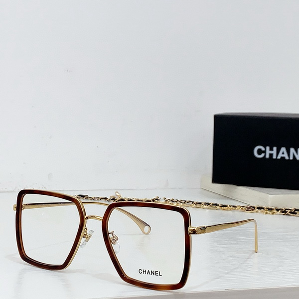Chanel Sunglasses(AAAA)-185