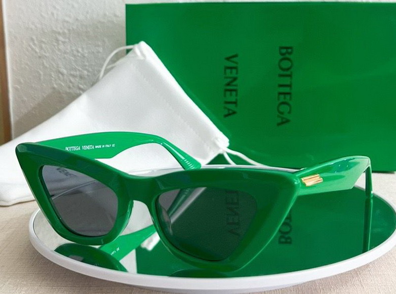 Bottega Veneta Sunglasses(AAAA)-247