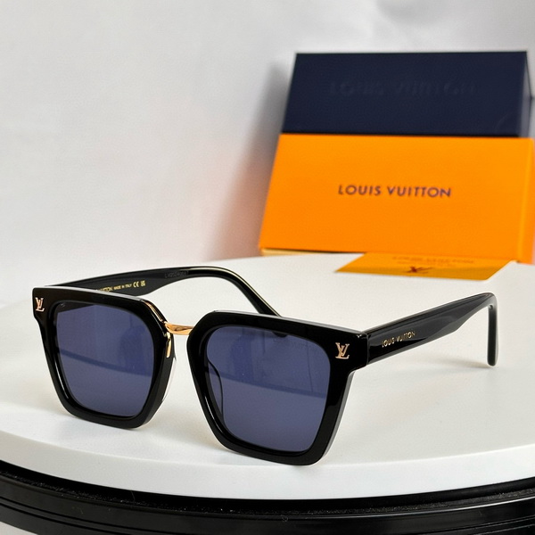 LV Sunglasses(AAAA)-1008