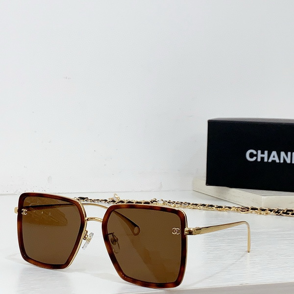 Chanel Sunglasses(AAAA)-903