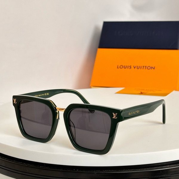 LV Sunglasses(AAAA)-1007