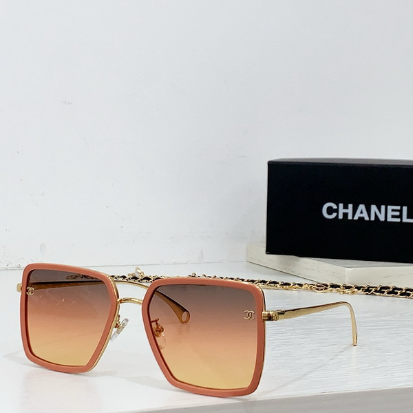 Chanel Sunglasses(AAAA)-902
