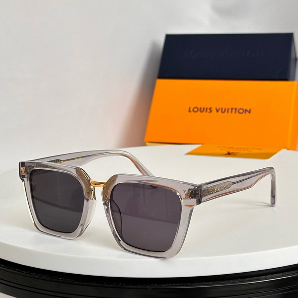LV Sunglasses(AAAA)-1006