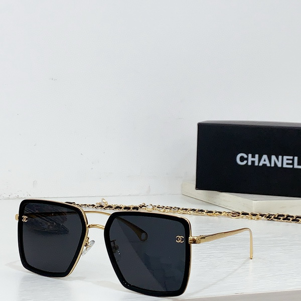Chanel Sunglasses(AAAA)-900