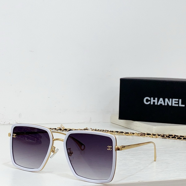 Chanel Sunglasses(AAAA)-899