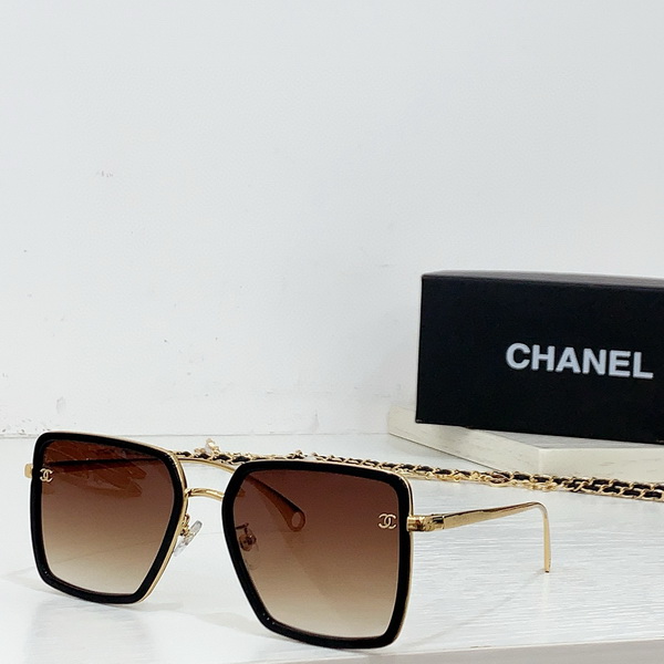 Chanel Sunglasses(AAAA)-898