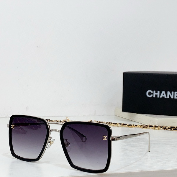 Chanel Sunglasses(AAAA)-897