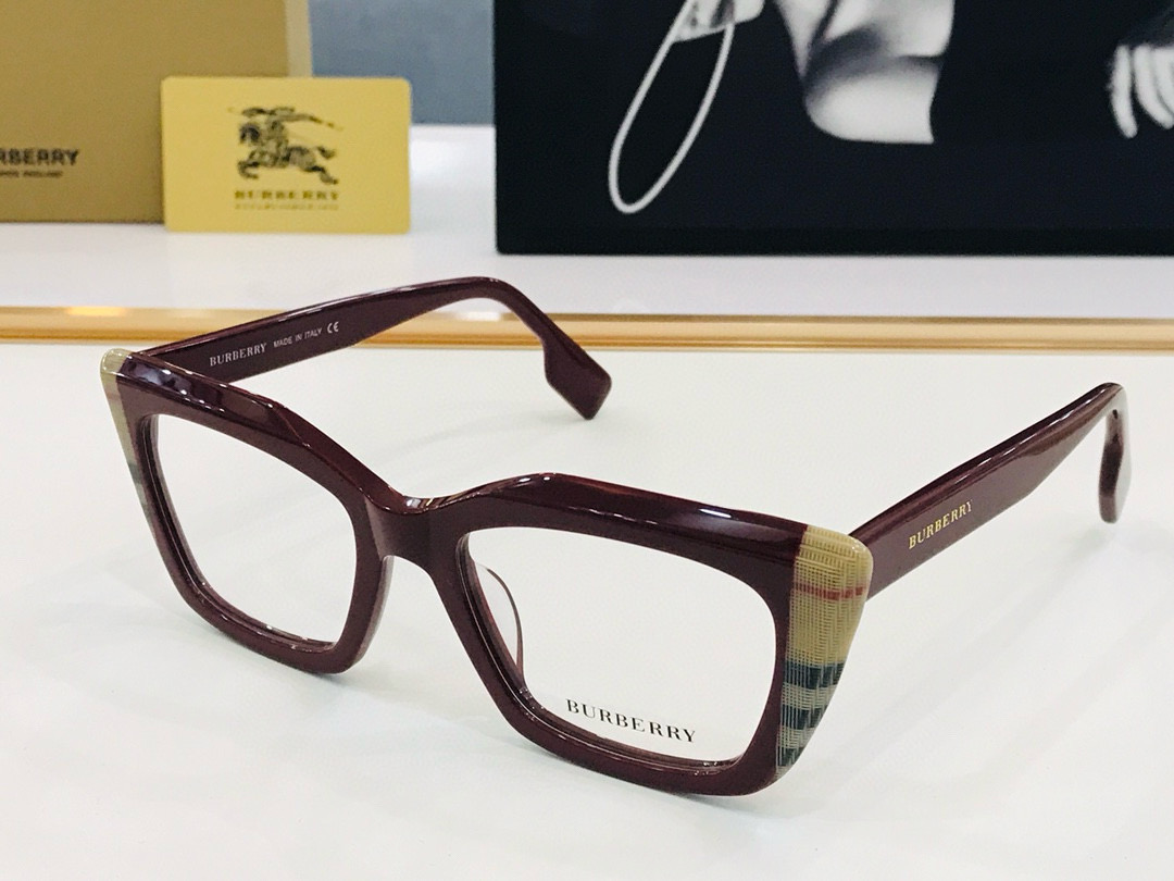 Burberry Sunglasses(AAAA)-155