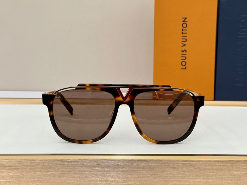 LV Sunglasses(AAAA)-1004