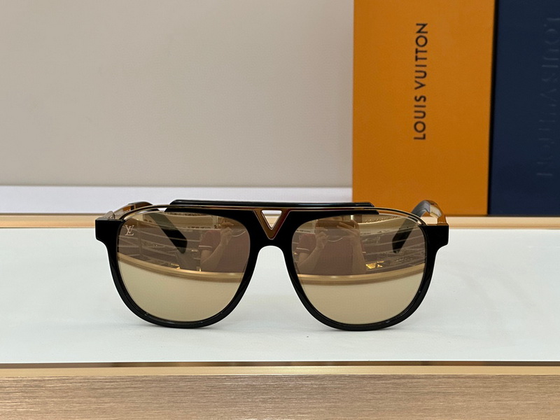 LV Sunglasses(AAAA)-1003