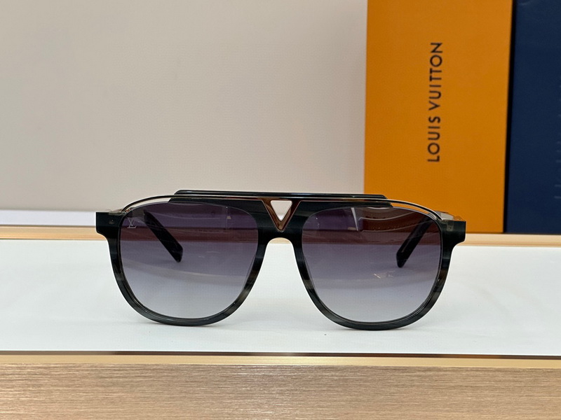 LV Sunglasses(AAAA)-1001