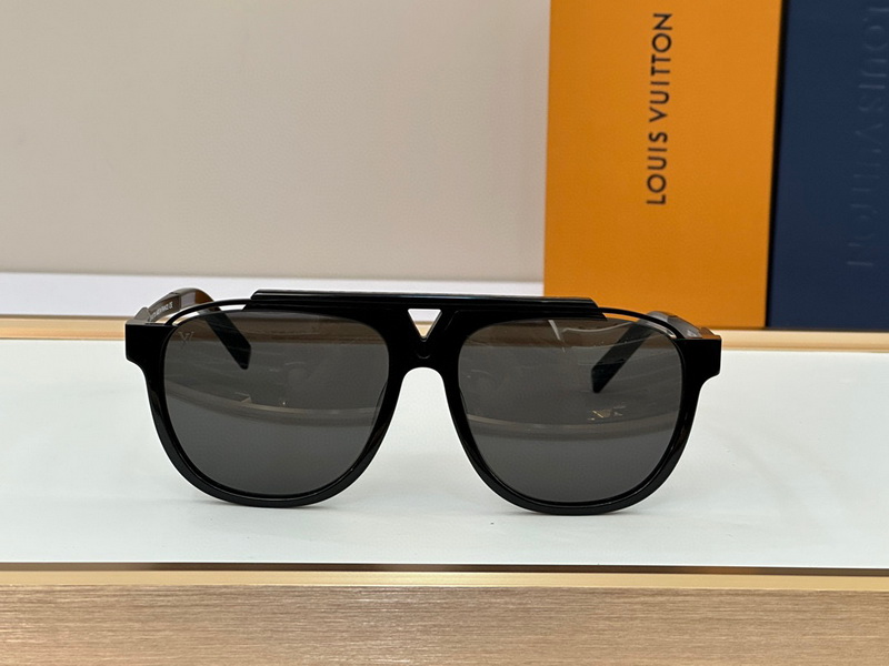LV Sunglasses(AAAA)-1000