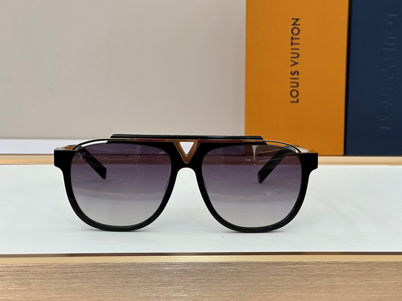 LV Sunglasses(AAAA)-998
