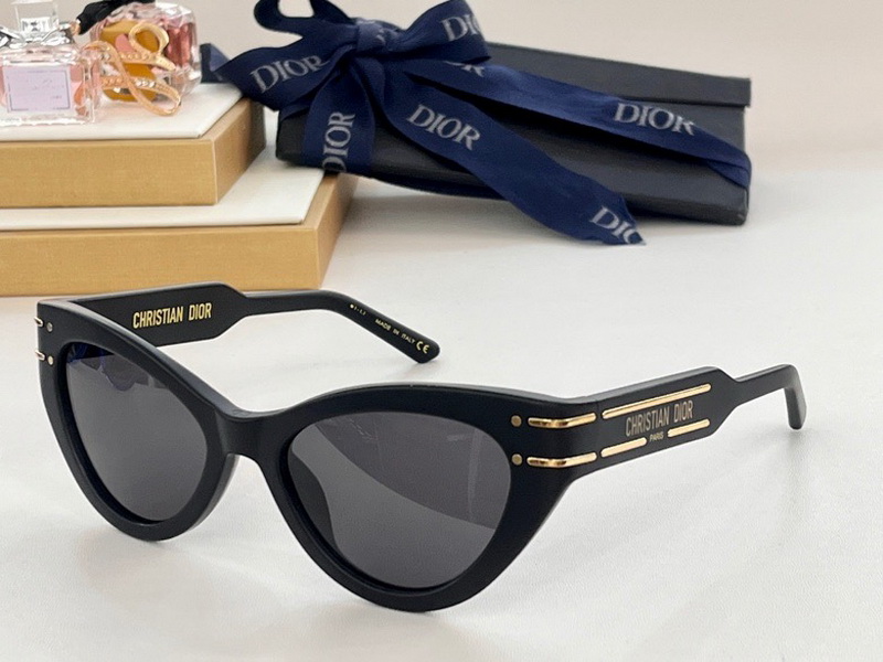 Dior Sunglasses(AAAA)-444