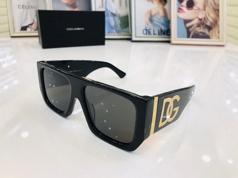 D&G Sunglasses(AAAA)-557
