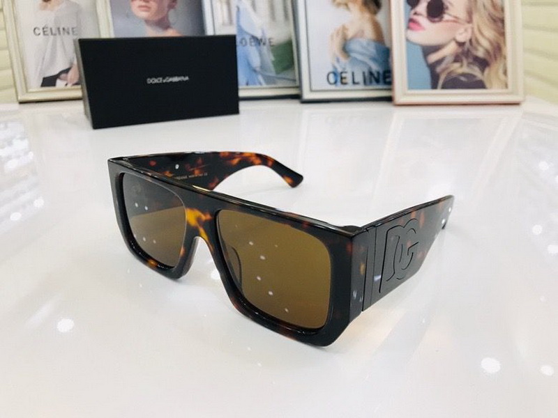 D&G Sunglasses(AAAA)-556