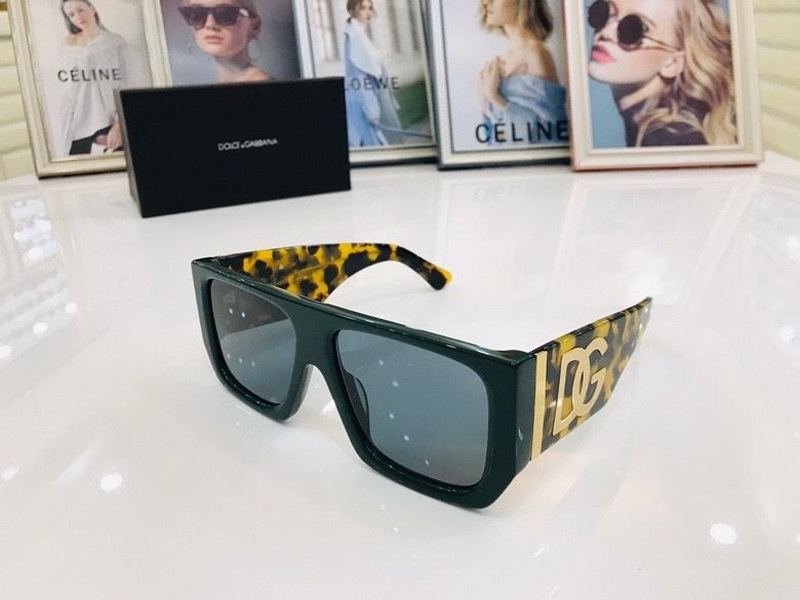 D&G Sunglasses(AAAA)-555