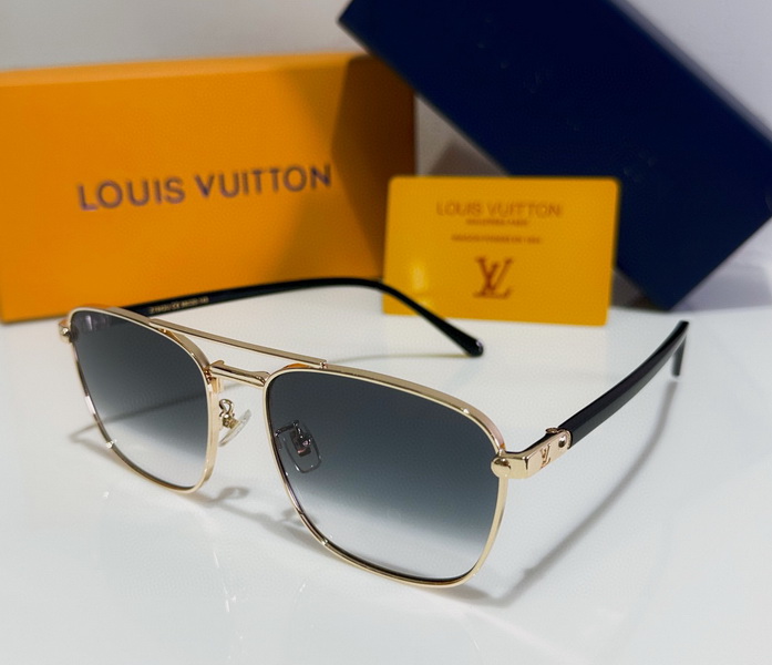 LV Sunglasses(AAAA)-992