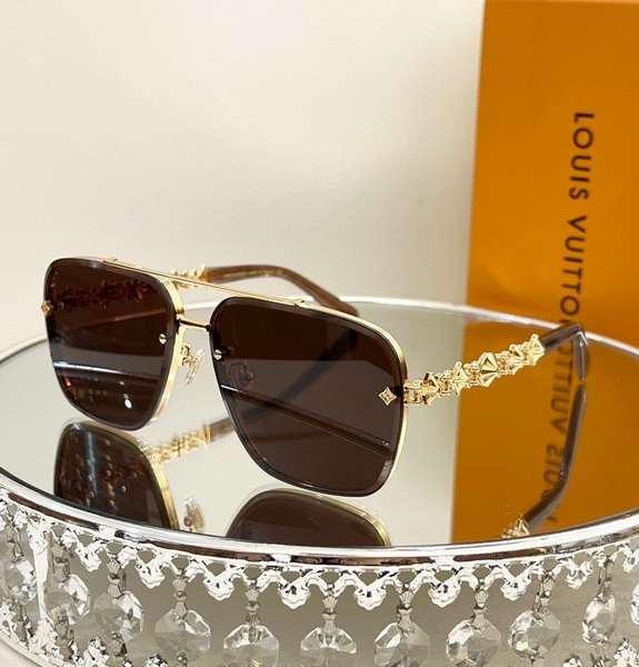 LV Sunglasses(AAAA)-989