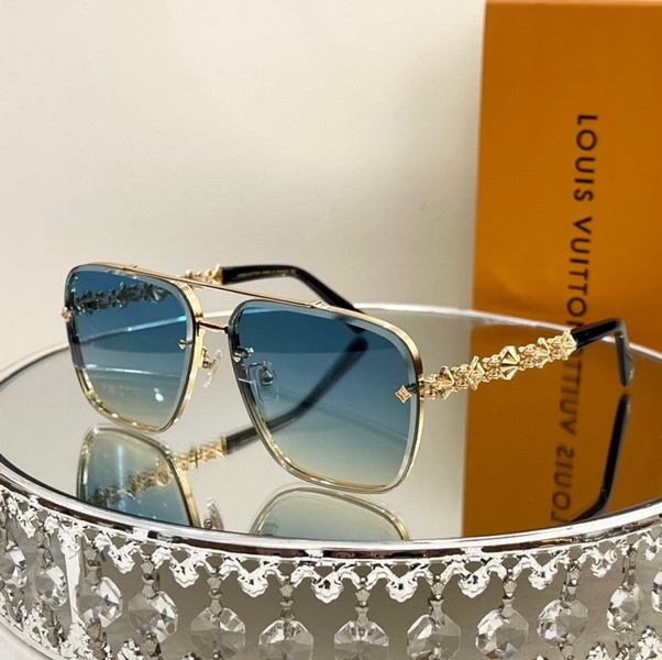 LV Sunglasses(AAAA)-986