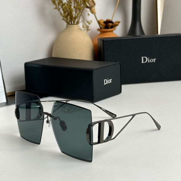 Dior Sunglasses(AAAA)-442