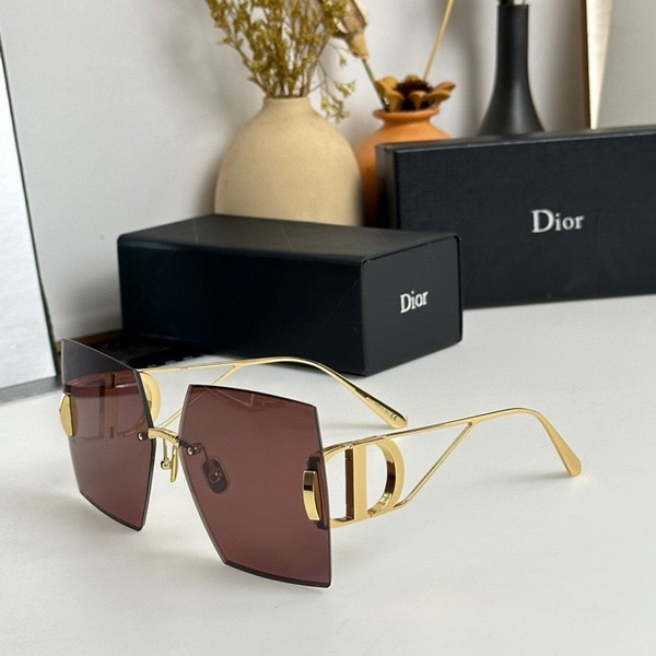 Dior Sunglasses(AAAA)-441