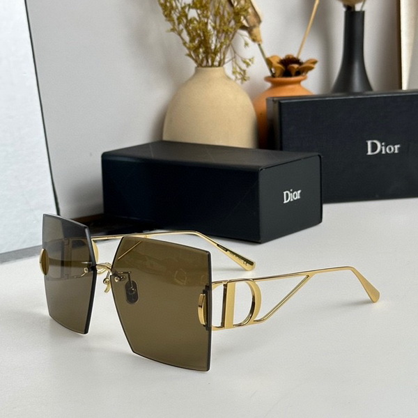 Dior Sunglasses(AAAA)-439