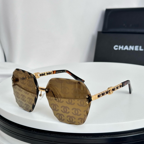 Chanel Sunglasses(AAAA)-896