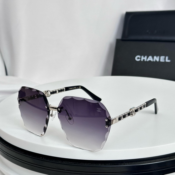 Chanel Sunglasses(AAAA)-895