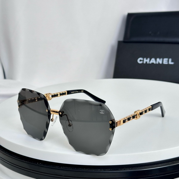 Chanel Sunglasses(AAAA)-894
