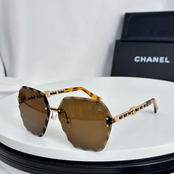 Chanel Sunglasses(AAAA)-893