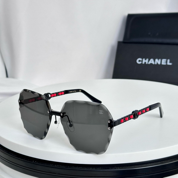 Chanel Sunglasses(AAAA)-892