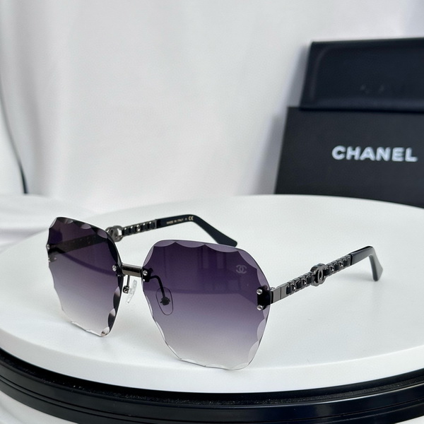 Chanel Sunglasses(AAAA)-891