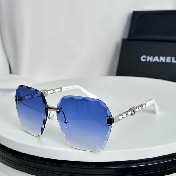 Chanel Sunglasses(AAAA)-890