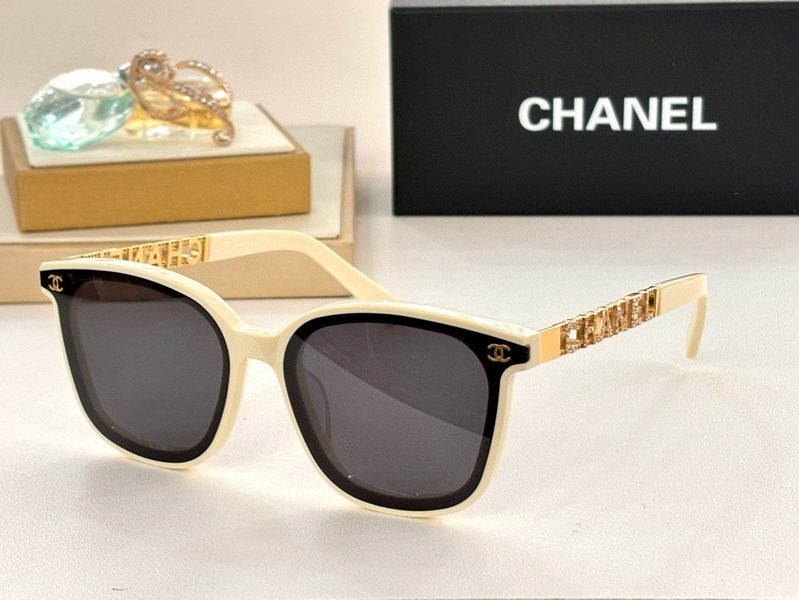 Chanel Sunglasses(AAAA)-889