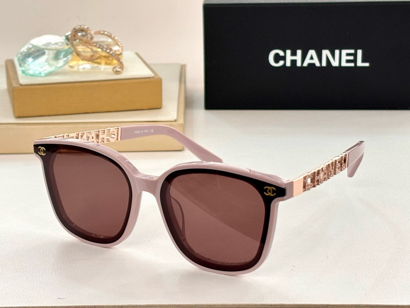 Chanel Sunglasses(AAAA)-886