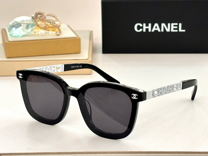 Chanel Sunglasses(AAAA)-885