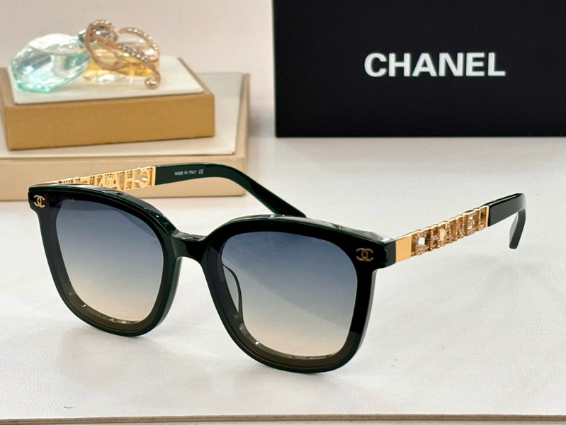 Chanel Sunglasses(AAAA)-884