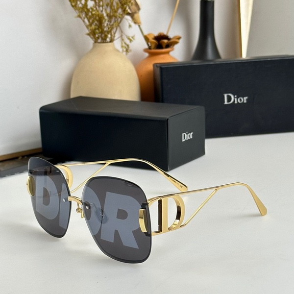 Dior Sunglasses(AAAA)-437