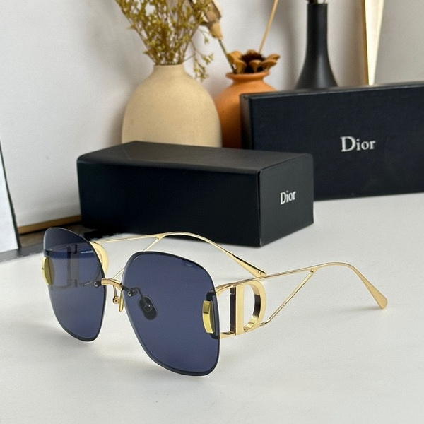 Dior Sunglasses(AAAA)-436