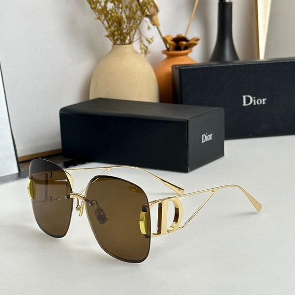 Dior Sunglasses(AAAA)-433
