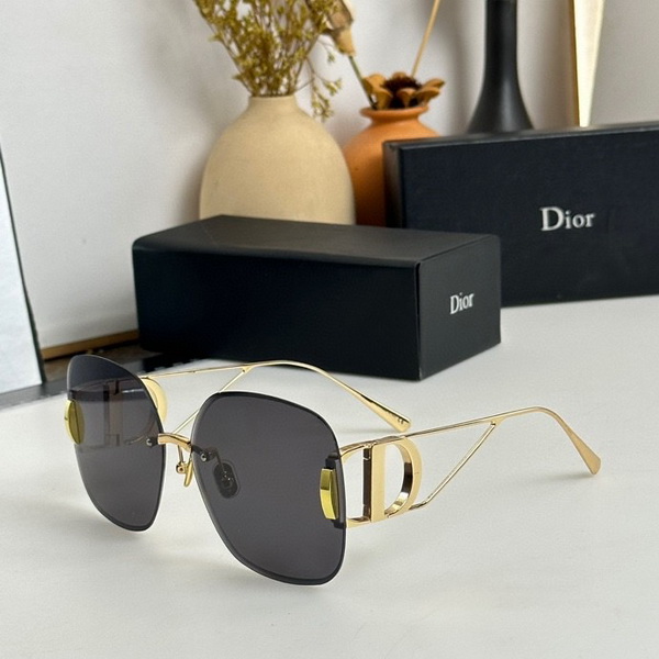 Dior Sunglasses(AAAA)-432