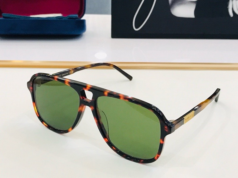 Gucci Sunglasses(AAAA)-1491