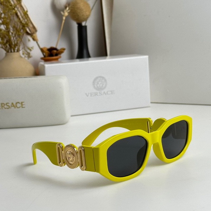 Versace Sunglasses(AAAA)-1263