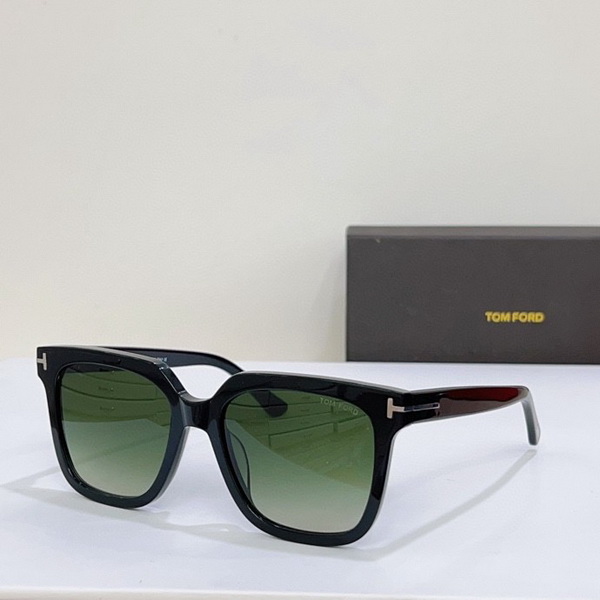 Tom Ford Sunglasses(AAAA)-1208